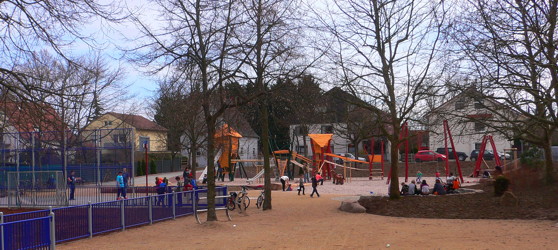 Spielplatz