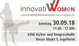 Unternehmerinnen Messe