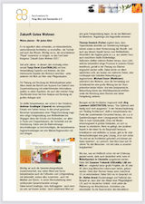 Zukunft Gutes Wohnen 2021