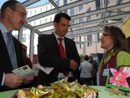 UnternehmerInnen-Messe